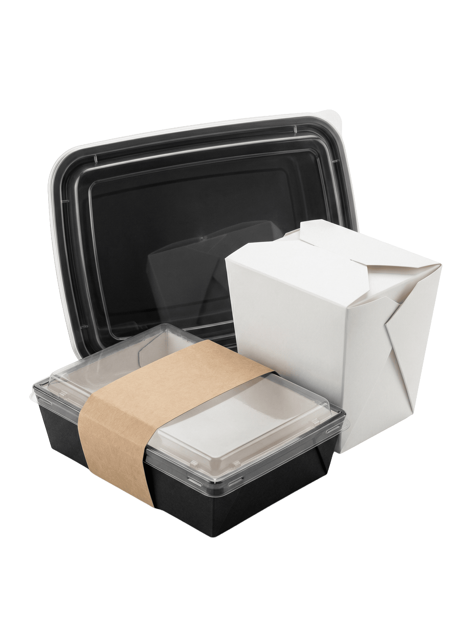 אריזה, ניקיון ואחסון