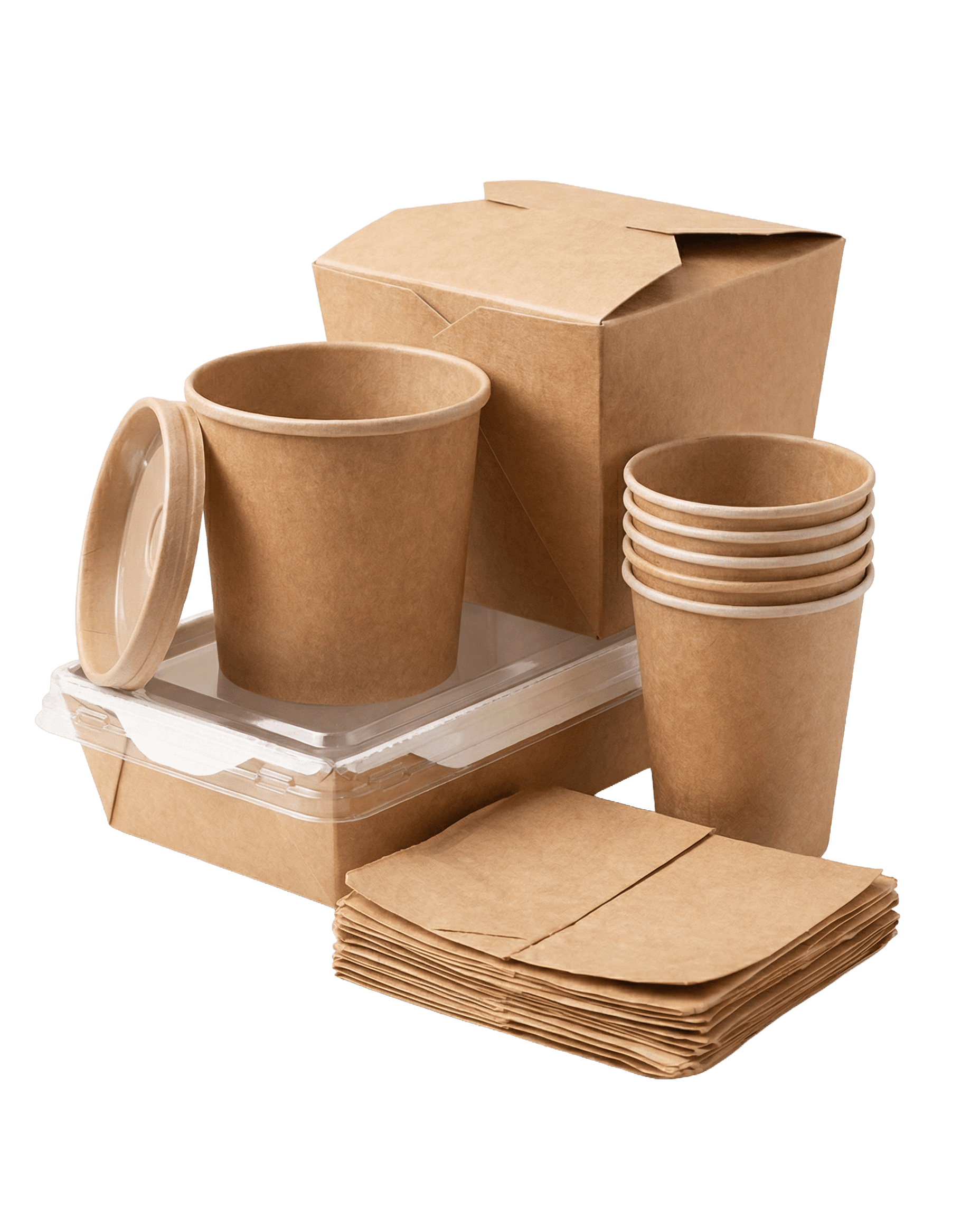 מוצרי אריזה וניקיון